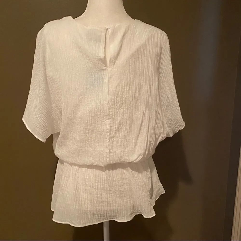 Hayden Embroidered Top - Picture 7 of 11